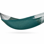 Meksykański Hamak Margarita L - pleciony, bawełna / nylon