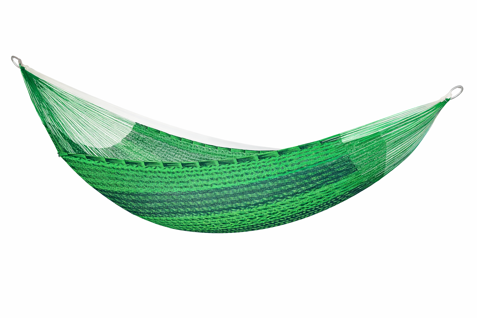 Meksykański Hamak Margarita L - pleciony, bawełna / nylon