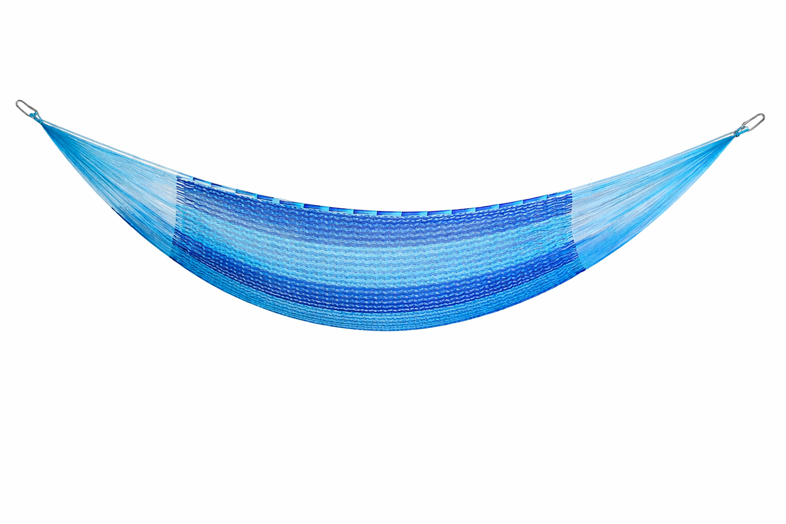 Meksykański Hamak Playa XL bawełna - pleciony, nylon