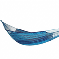 Meksykański Hamak Tropical XL - pleciony, bawełna / nylon